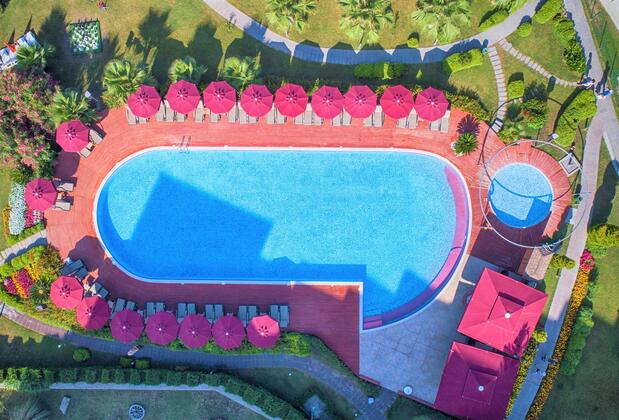 Justiniano Deluxe Resort - Görsel 13