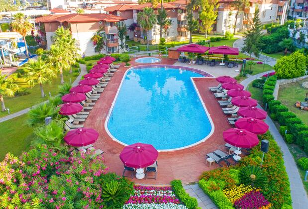 Justiniano Deluxe Resort - Görsel 7