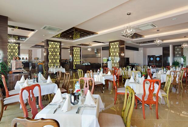 Justiniano Deluxe Resort - Görsel 16