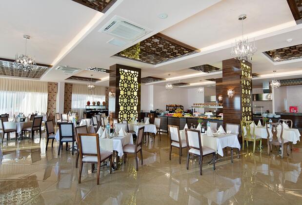 Justiniano Deluxe Resort - Görsel 23