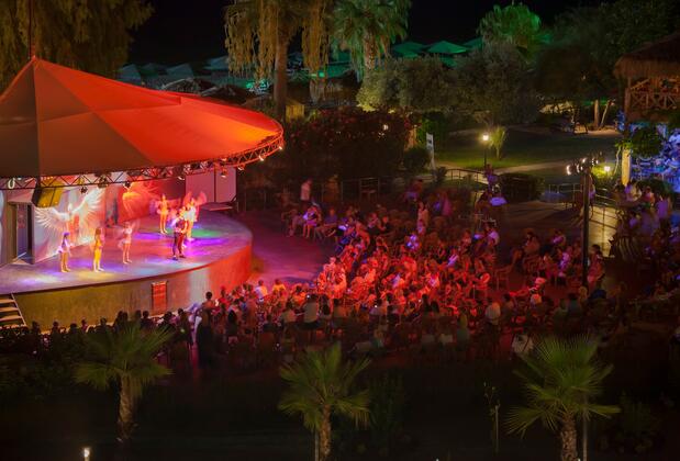 Justiniano Deluxe Resort - Görsel 17