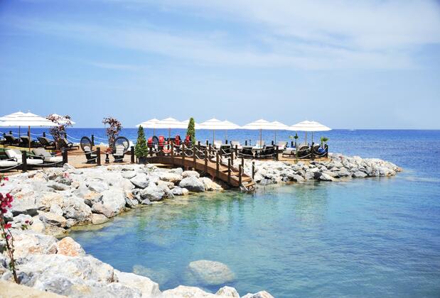 Les Ambassadeurs Hotel - Görsel 3