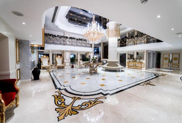 Les Ambassadeurs Hotel - Görsel 5