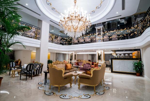 Les Ambassadeurs Hotel - Görsel 12