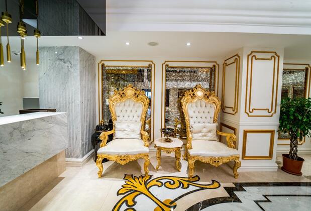 Les Ambassadeurs Hotel - Görsel 11