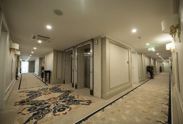 Les Ambassadeurs Hotel - Görsel 13