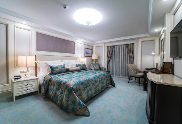 Les Ambassadeurs Hotel - Görsel 15