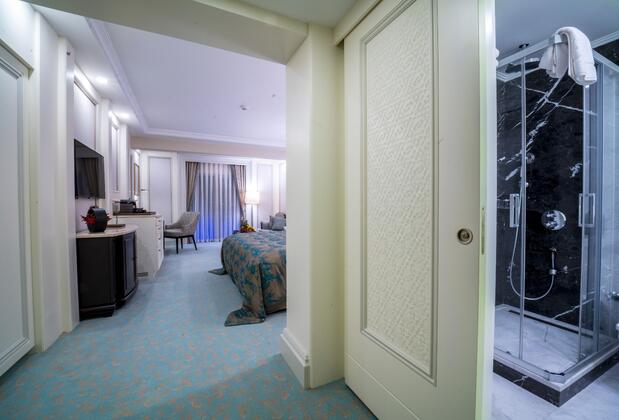 Les Ambassadeurs Hotel - Görsel 16