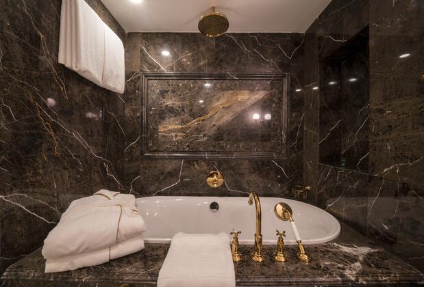 Les Ambassadeurs Hotel - Görsel 22