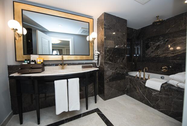 Les Ambassadeurs Hotel - Görsel 17