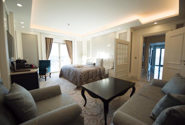 Les Ambassadeurs Hotel - Görsel 18