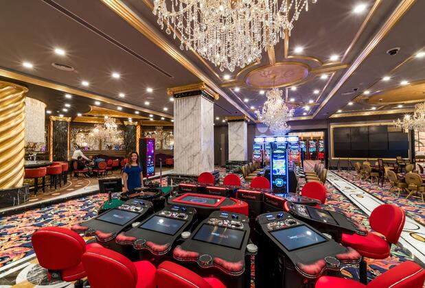 Les Ambassadeurs Hotel - Görsel 14