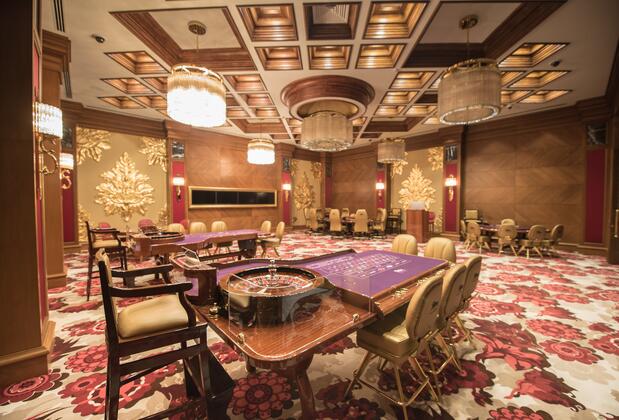 Les Ambassadeurs Hotel - Görsel 10