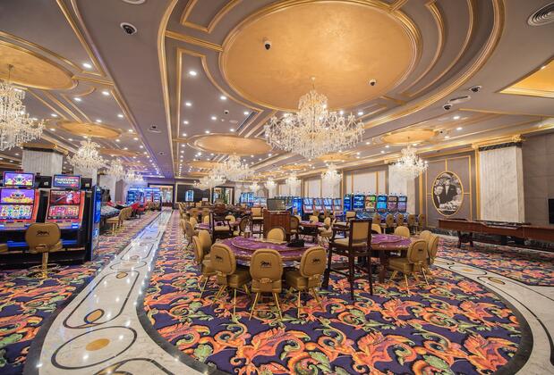 Les Ambassadeurs Hotel - Görsel 9