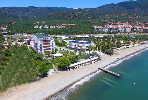 Rawda Resort Hotel - Görsel 4