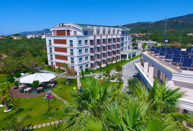 Rawda Resort Hotel - Görsel 5