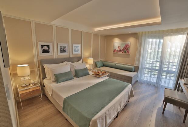 Rawda Resort Hotel - Görsel 11