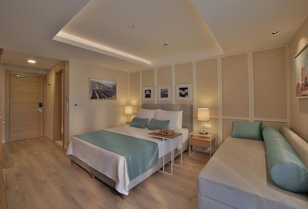 Rawda Resort Hotel - Görsel 13