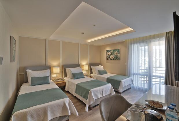 Rawda Resort Hotel - Görsel 14