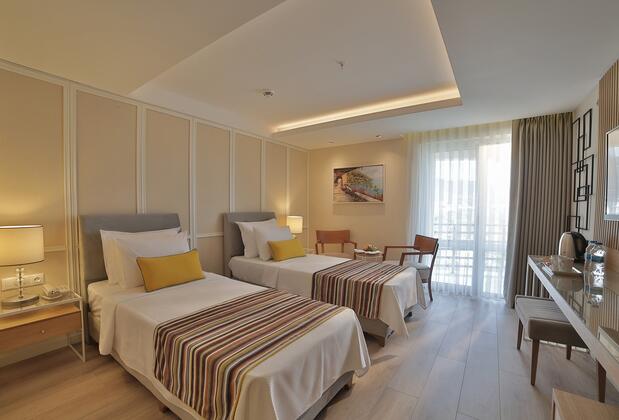 Rawda Resort Hotel - Görsel 15