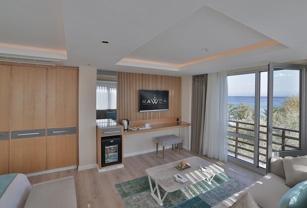 Rawda Resort Hotel - Görsel 18