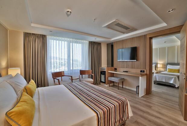 Rawda Resort Hotel - Görsel 21