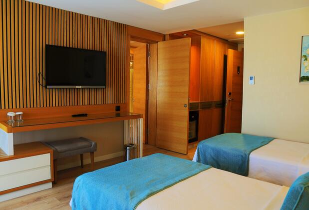 Rawda Resort Hotel - Görsel 25