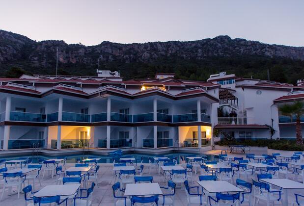 Garcia Resort & Spa - Görsel 12