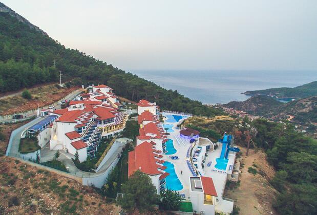 Garcia Resort & Spa - Görsel 14