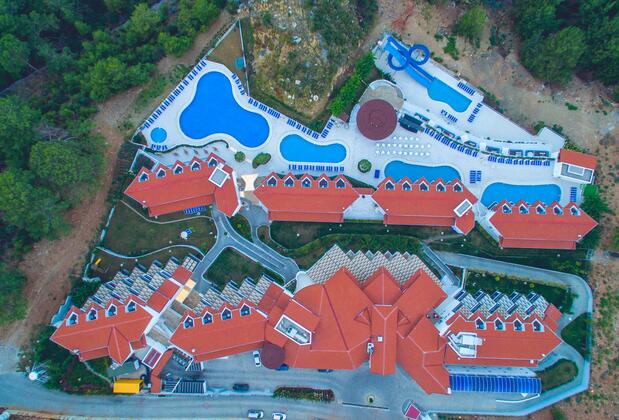 Garcia Resort & Spa - Görsel 13