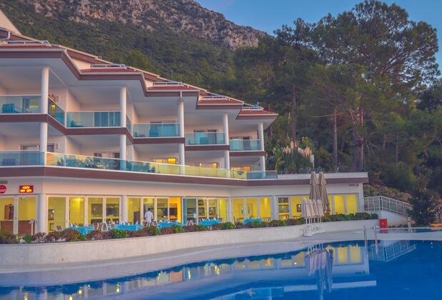 Garcia Resort & Spa - Görsel 15