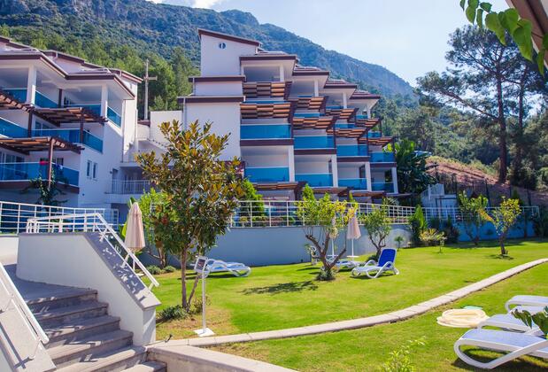 Garcia Resort & Spa - Görsel 16