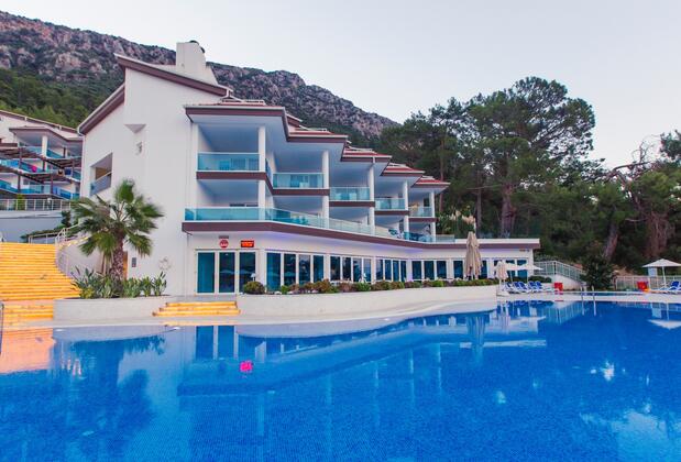 Garcia Resort & Spa - Görsel 30