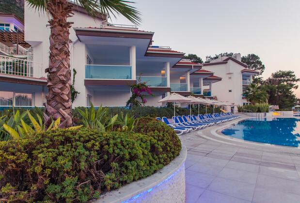 Garcia Resort & Spa - Görsel 18