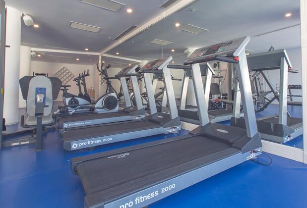 Garcia Resort & Spa - Görsel 37