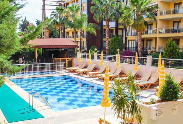 Yaman Life Hotel - Görsel 6