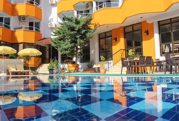 Yaman Life Hotel - Görsel 11