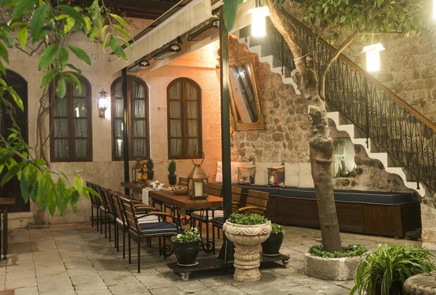 Mahallem Hotel - Görsel 9