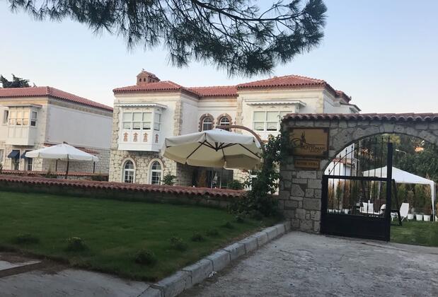 Monottoman Otel - Görsel 3