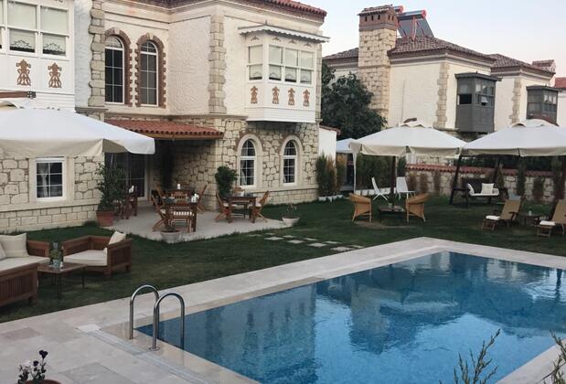 Monottoman Otel - Görsel 8