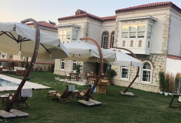 Monottoman Otel - Görsel 9