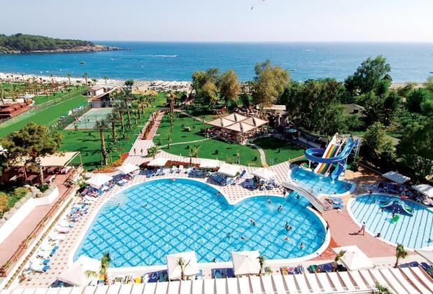 Lycus Beach Otel - Görsel 4