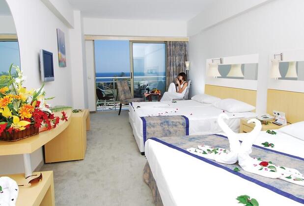 Lycus Beach Otel - Görsel 13