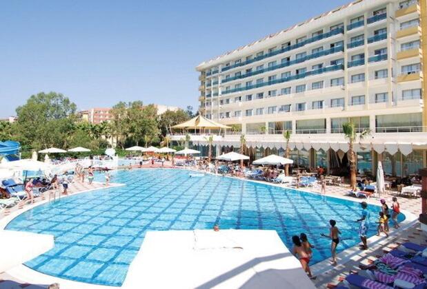 Lycus Beach Otel - Görsel 3