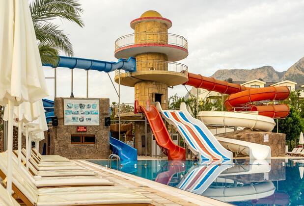 Transatlantik Hotel & Spa - Görsel 17