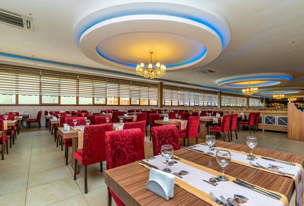 Transatlantik Hotel & Spa - Görsel 20