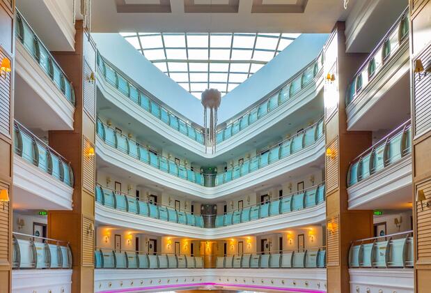 Transatlantik Hotel & Spa - Görsel 4