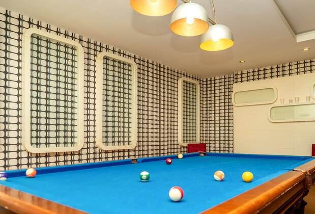 Transatlantik Hotel & Spa - Görsel 11