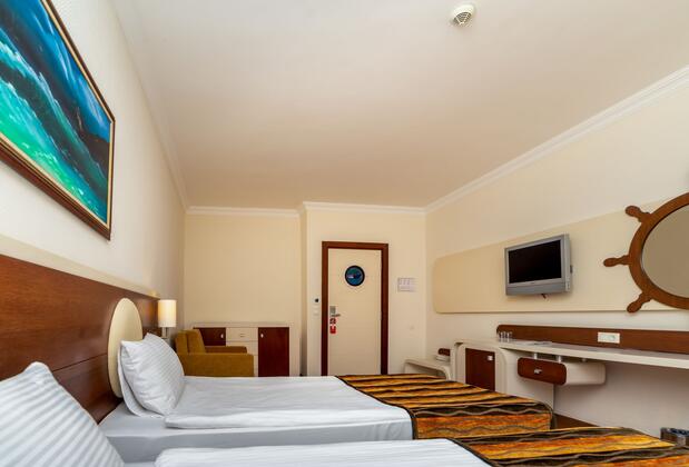 Transatlantik Hotel & Spa - Görsel 8