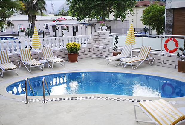 Butik İsabel Hotel - Görsel 4